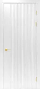 Межкомнатная дверь Смальта-Шарм 16 Белый ral 9003