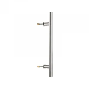 Ручка-скоба PULL.PH25/300.22 INOX 304 (PH-22-25/300-INOX)