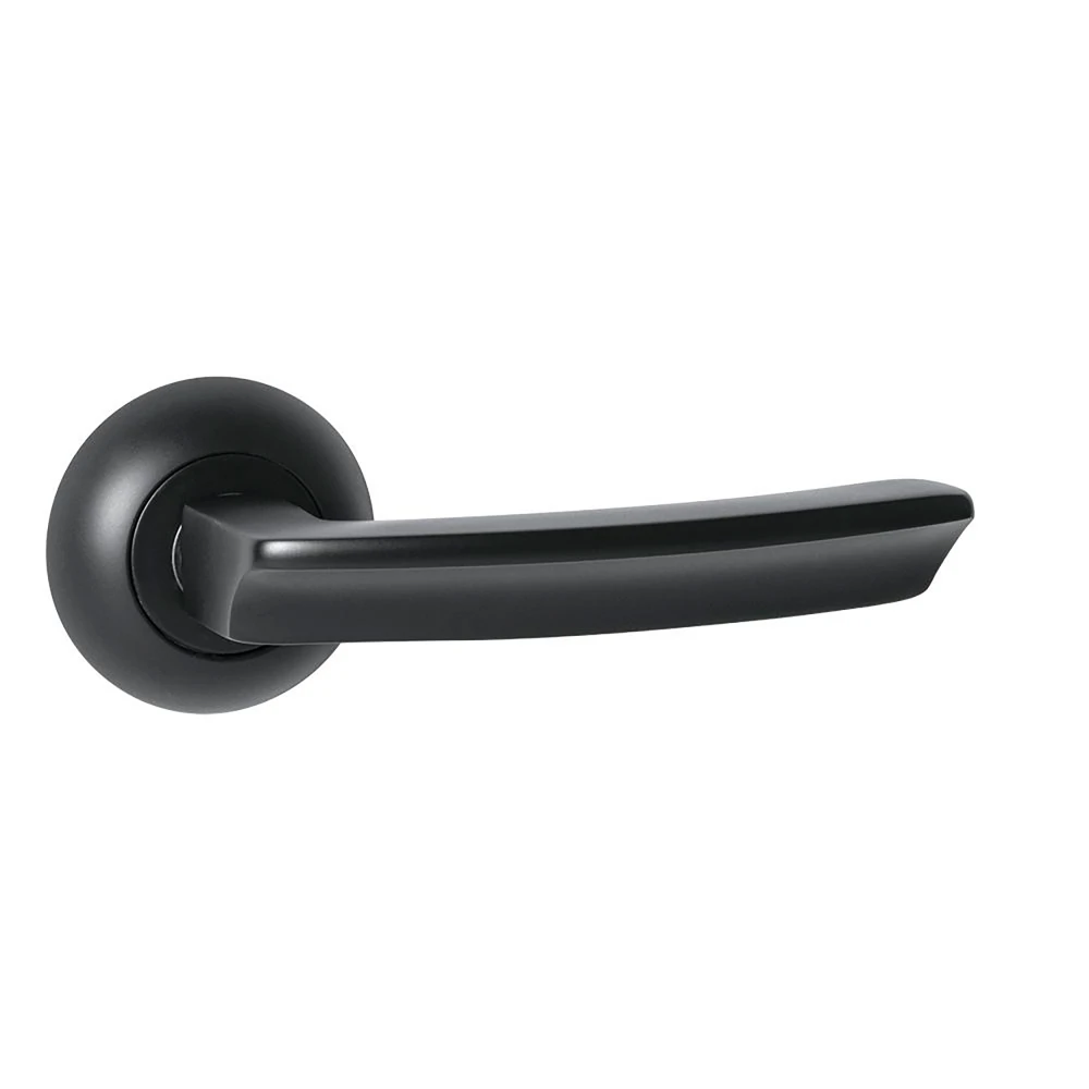 Фото Ручка раздельная R.JR54.SIGMA (SIGMA JR) BL-24 черный 140мм