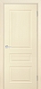 Межкомнатная дверь Смальта-Лайн 05 Слоновая кость ral 1013